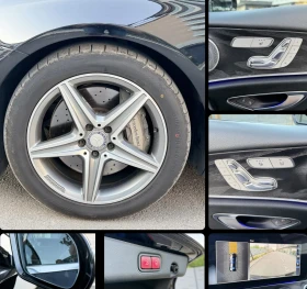 Mercedes-Benz E 300 4MATIC AMG Line | 2017 | Нов внос, снимка 8