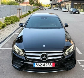 Mercedes-Benz E 300 4MATIC AMG Line | 2017 | Нов внос, снимка 2