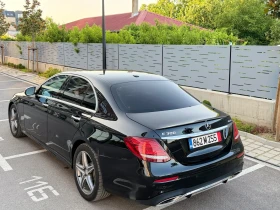 Mercedes-Benz E 300 4MATIC AMG Line | 2017 | Нов внос, снимка 4