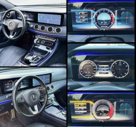 Mercedes-Benz E 300 4MATIC AMG Line | 2017 | Нов внос, снимка 9