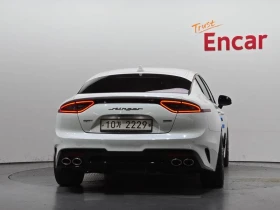 Kia Stinger 3.3 Turbo AWD| 365к.с.| ВКЛ.ТЕХНОТЕСТ, снимка 4