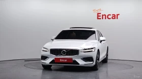 Volvo S60 * B5* ПАНО* KEYLESS* Camera* ПОДГРЕВ* 360* , снимка 3