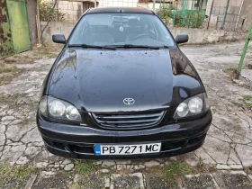 Toyota Avensis, снимка 1