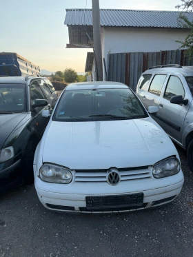 VW Golf Части 1.9 116 уникален двигател, снимка 4