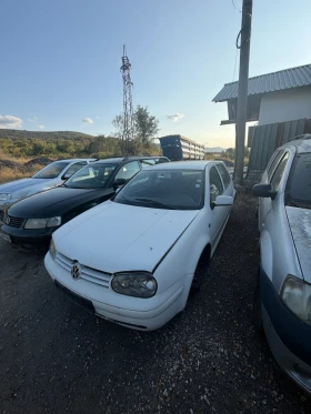 VW Golf Части 1.9 116 уникален двигател, снимка 5