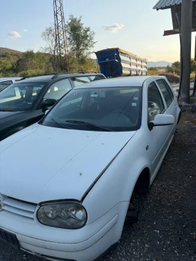 VW Golf Части 1.9 116 уникален двигател, снимка 3