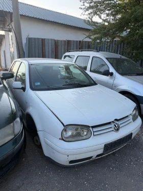 VW Golf Части 1.9 116 уникален двигател, снимка 2