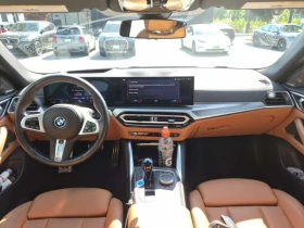 BMW i4 * eDrive40 * АВТОКРЕДИТ БЕЗ ПЪРВОНАЧАЛНА ВНОСКА* , снимка 10