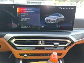 BMW i4 * eDrive40 * АВТОКРЕДИТ БЕЗ ПЪРВОНАЧАЛНА ВНОСКА* , снимка 8