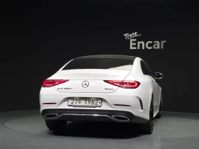 Mercedes-Benz CLS CLS400d 4MATIC AMG Line| 340к.с.| ВКЛ.ТЕХНОТЕСТ, снимка 4