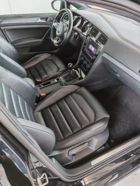 VW Golf R LINE * 40 ANNIVERSARY EDITION  152/400 * УНИКАТ, снимка 6