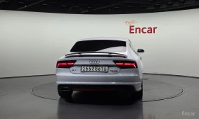 Audi A7 BI* TDI* MATRIX* S* LINE* ДИСТРОНИК* ХЕДЪП* КАМЕРА, снимка 4