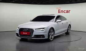 Audi A7 BI* TDI* MATRIX* S* LINE* ДИСТРОНИК* ХЕДЪП* КАМЕРА, снимка 1