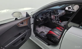Audi A7 BI* TDI* MATRIX* S* LINE* ДИСТРОНИК* ХЕДЪП* КАМЕРА, снимка 6