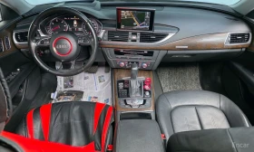 Audi A7 BI* TDI* MATRIX* S* LINE* ДИСТРОНИК* ХЕДЪП* КАМЕРА, снимка 7