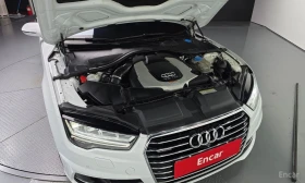 Audi A7 BI* TDI* MATRIX* S* LINE* ДИСТРОНИК* ХЕДЪП* КАМЕРА, снимка 17