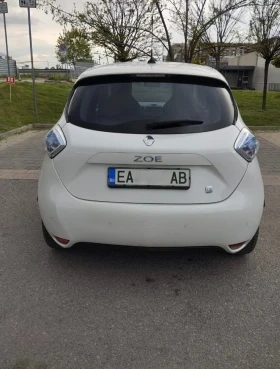 Renault Zoe, снимка 4