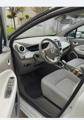 Renault Zoe, снимка 5