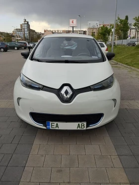 Renault Zoe, снимка 1