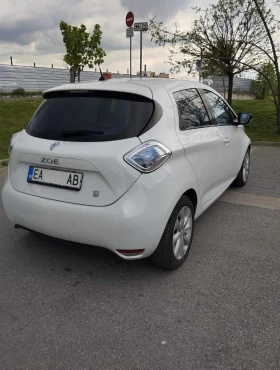 Renault Zoe, снимка 3