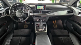 Audi A7 MATRIX/S-LINEx3/GERMANY/САМОПАРКИРАНЕ/ПАМЕТ/ЛИЗИНГ, снимка 9