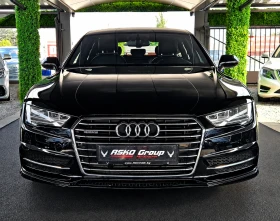 Audi A7 MATRIX/S-LINEx3/GERMANY/САМОПАРКИРАНЕ/ПАМЕТ/ЛИЗИНГ, снимка 2