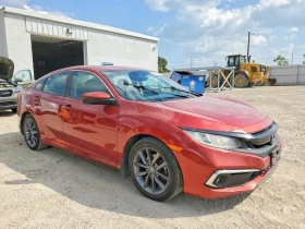 Honda Civic 1.5l Exl, снимка 4