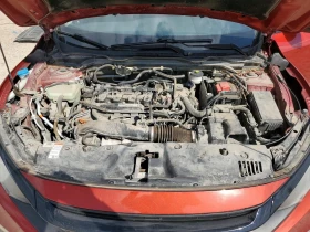 Honda Civic 1.5l Exl, снимка 11