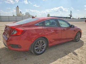 Honda Civic 1.5l Exl, снимка 3