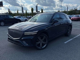 Genesis GV70 * 3.5T Sport Plus * CARFAX * АВТОКРЕДИТ* , снимка 1