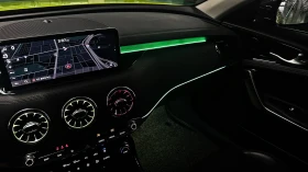 Kia Stinger 2021* CARBON* PLATINUM* 360* HUD* ОБДУХ* DIS, снимка 10