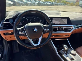 BMW 330 xDrive | Orange Leather , снимка 11