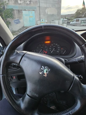 Peugeot 206 1600 16v XS, снимка 12