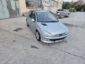 Peugeot 206 1600 16v XS, снимка 2
