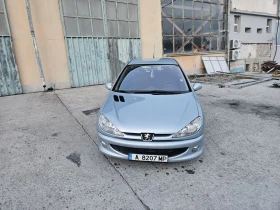 Peugeot 206 1600 16v XS, снимка 1