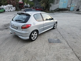 Peugeot 206 1600 16v XS, снимка 5