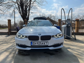 BMW 320 Luxury уникат, снимка 1 - Автомобили и джипове - 44846879