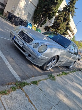 Mercedes-Benz E 270 CDI, снимка 9 - Автомобили и джипове - 45155277