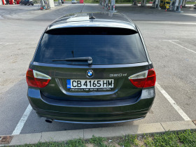 BMW 320 D 163 E91, снимка 5 - Автомобили и джипове - 45513074