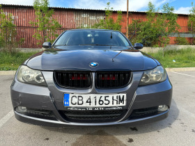 BMW 320 D 163 E91, снимка 2 - Автомобили и джипове - 45513074