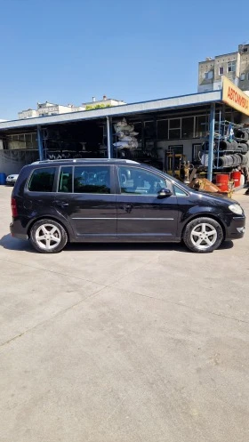 VW Touran 2.0 TDI 170к.с, снимка 5