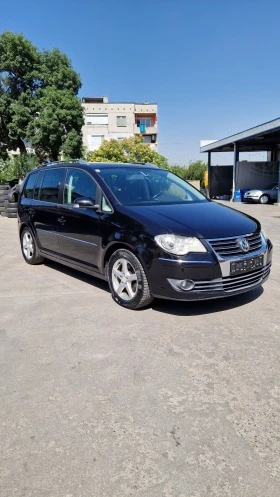 VW Touran 2.0 TDI 170к.с, снимка 3