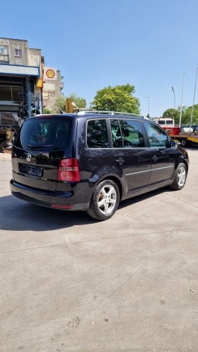 VW Touran 2.0 TDI 170к.с - [8] 