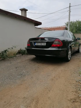 Mercedes-Benz E 220 Avangard | Mobile.bg    9