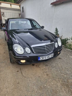 Mercedes-Benz E 220 Avangard | Mobile.bg    2