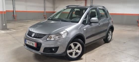 Suzuki SX4 1.6i 4x4 Фейслифт , снимка 1