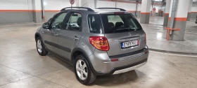 Suzuki SX4 1.6i 4x4 Фейслифт , снимка 3