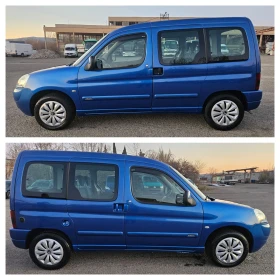 Citroen Berlingo 1.6 газ. бенз. 109кс. , снимка 15