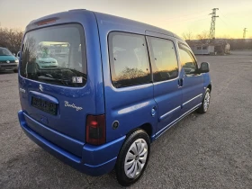 Citroen Berlingo 1.6 газ. бенз. 109кс. , снимка 4