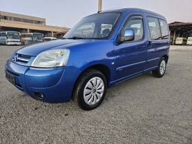 Citroen Berlingo 1.6 газ. бенз. 109кс. , снимка 1